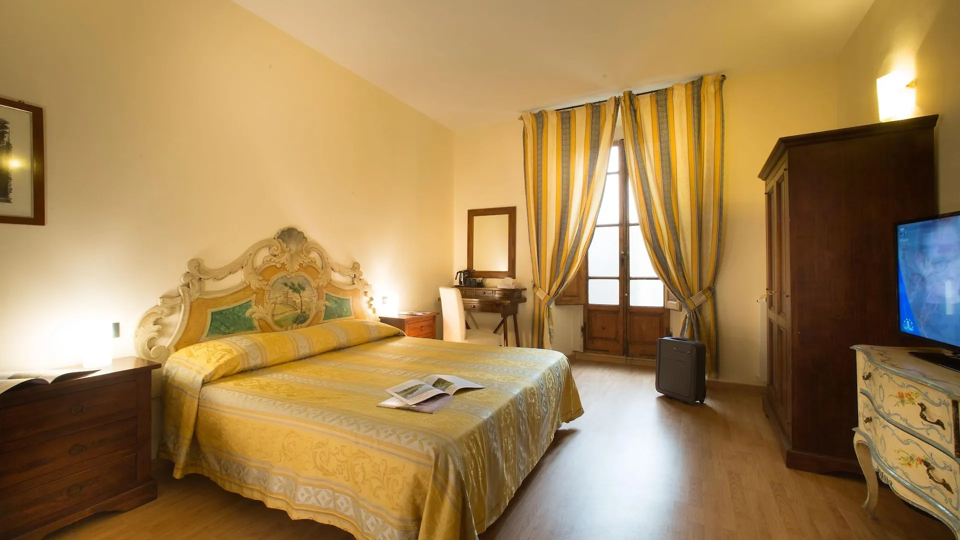 Locanda Orchidea Floransa Oda ve Kahvaltı