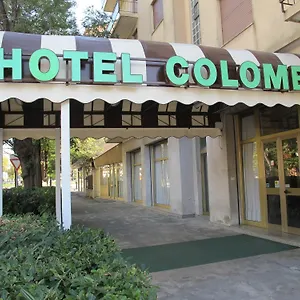 *** Hotel Colombo Itália