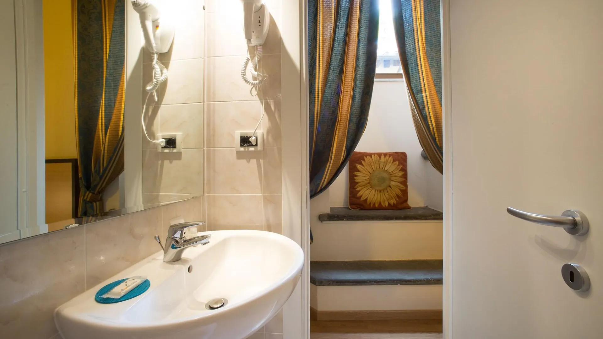Locanda Orchidea Florencja 3*,