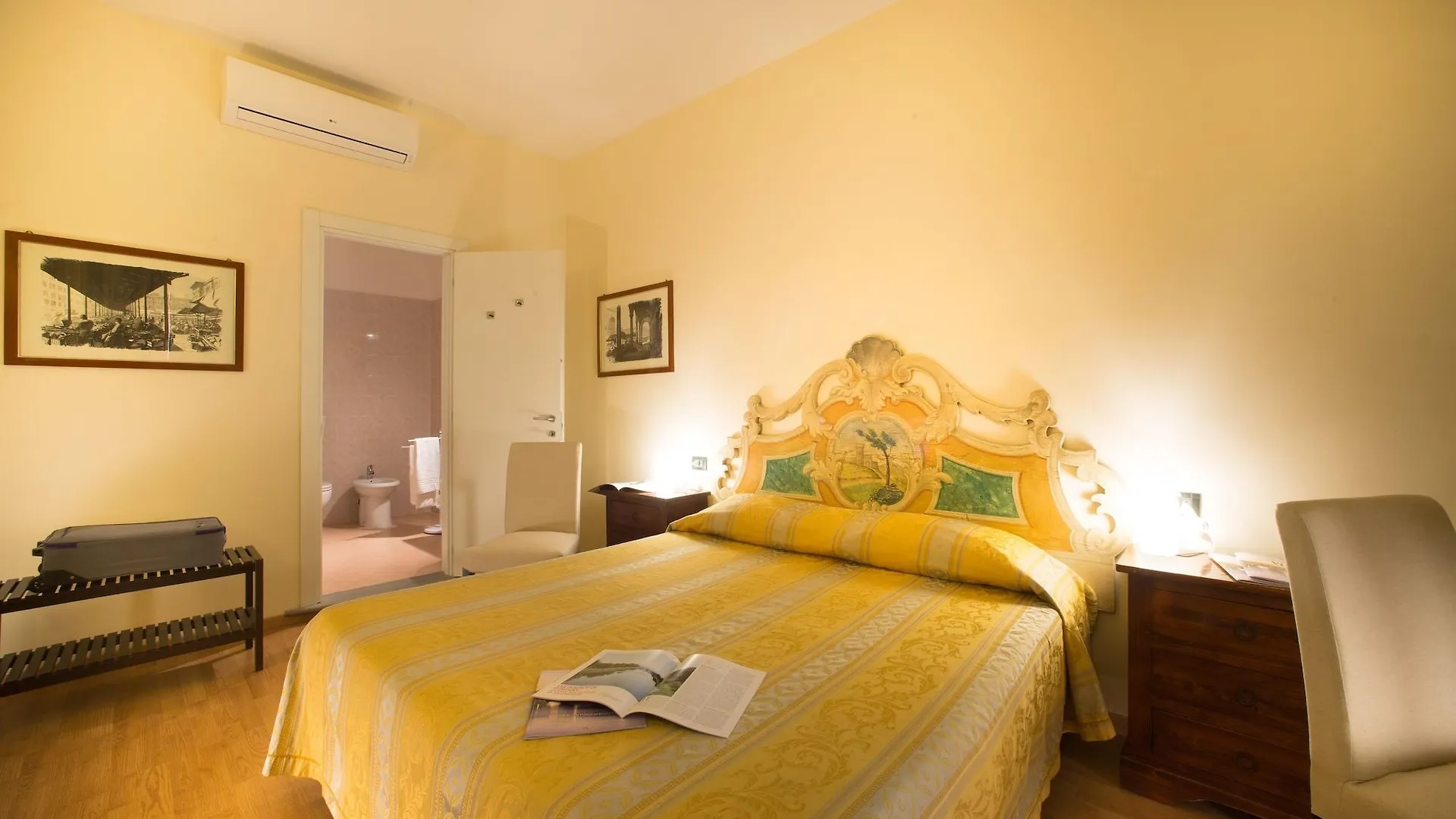 Locanda Orchidea Florens 3*,