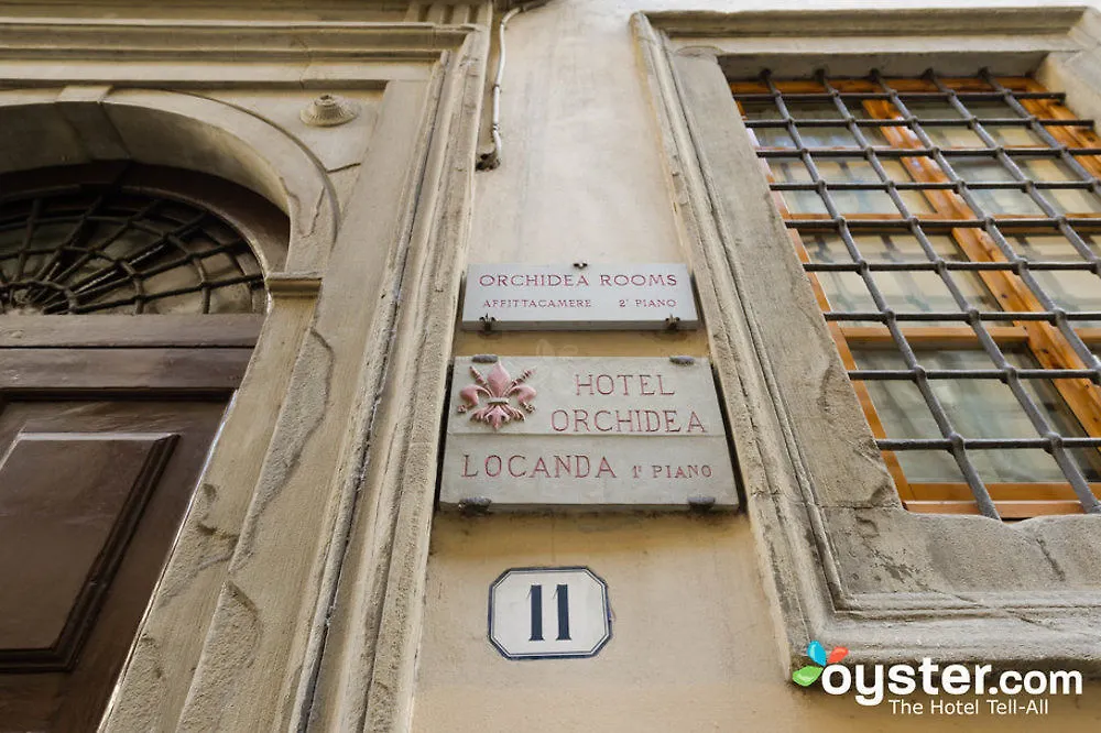 Locanda Orchidea Florencja Włochy