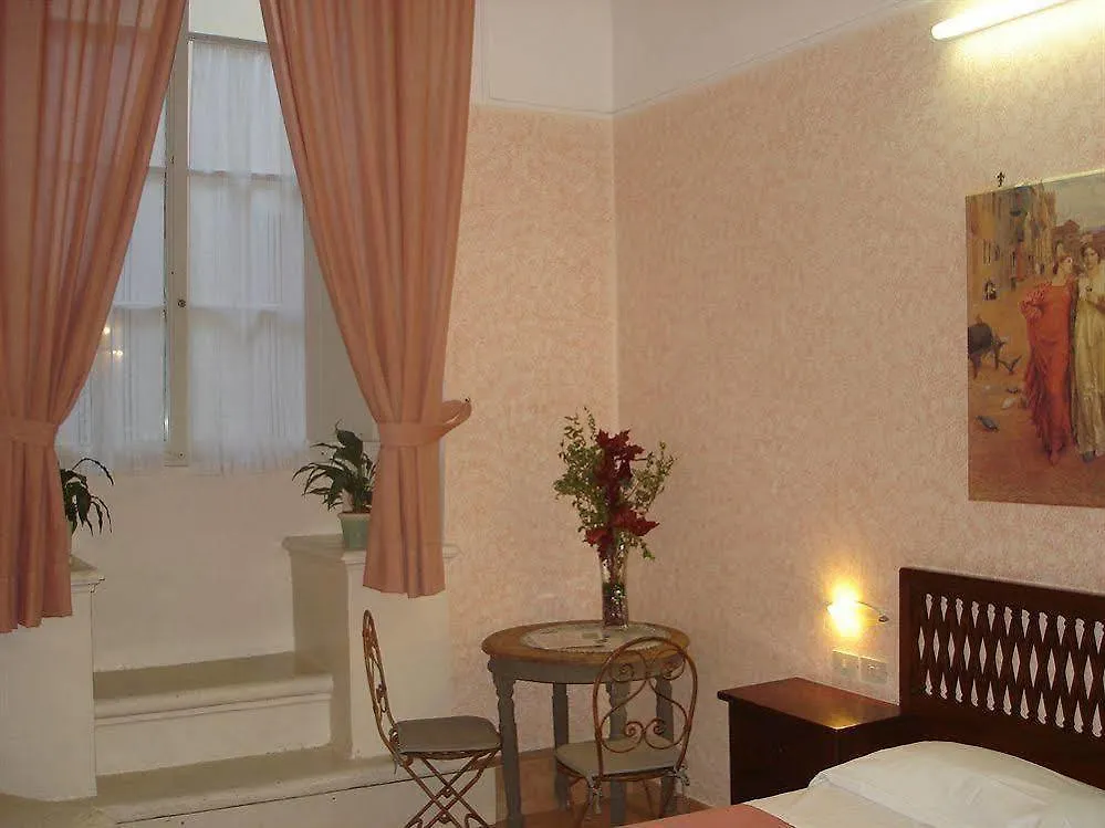 Locanda Orchidea Florencja Nocleg ze śniadaniem