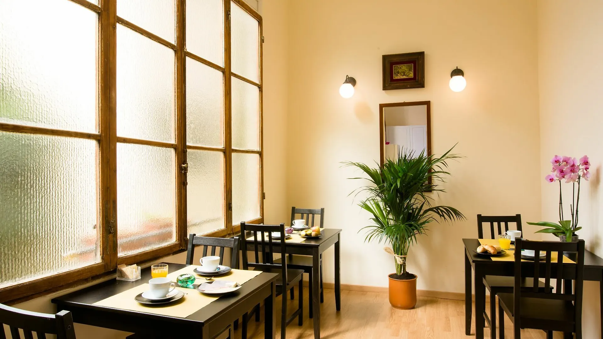 Locanda Orchidea Florencja Włochy