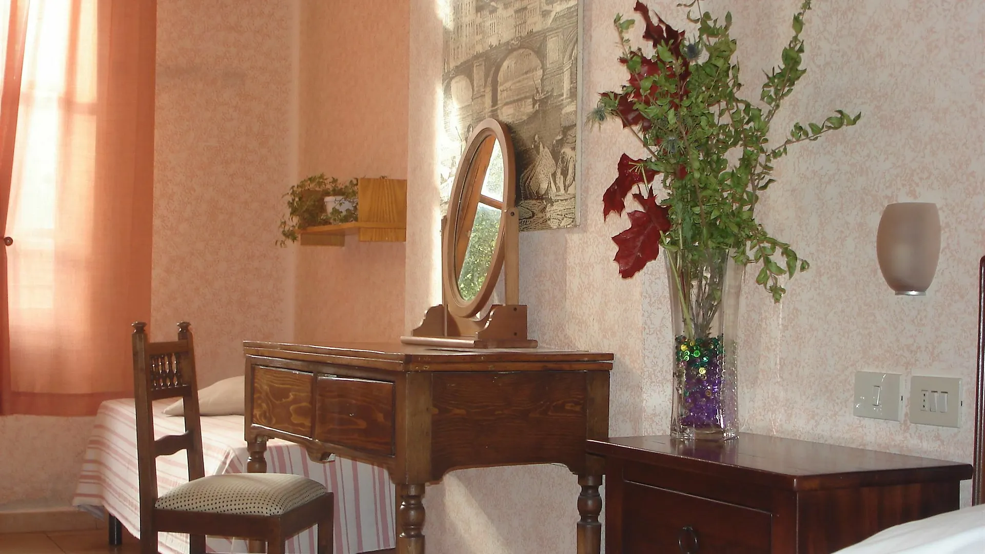 Nocleg ze śniadaniem Locanda Orchidea Florencja