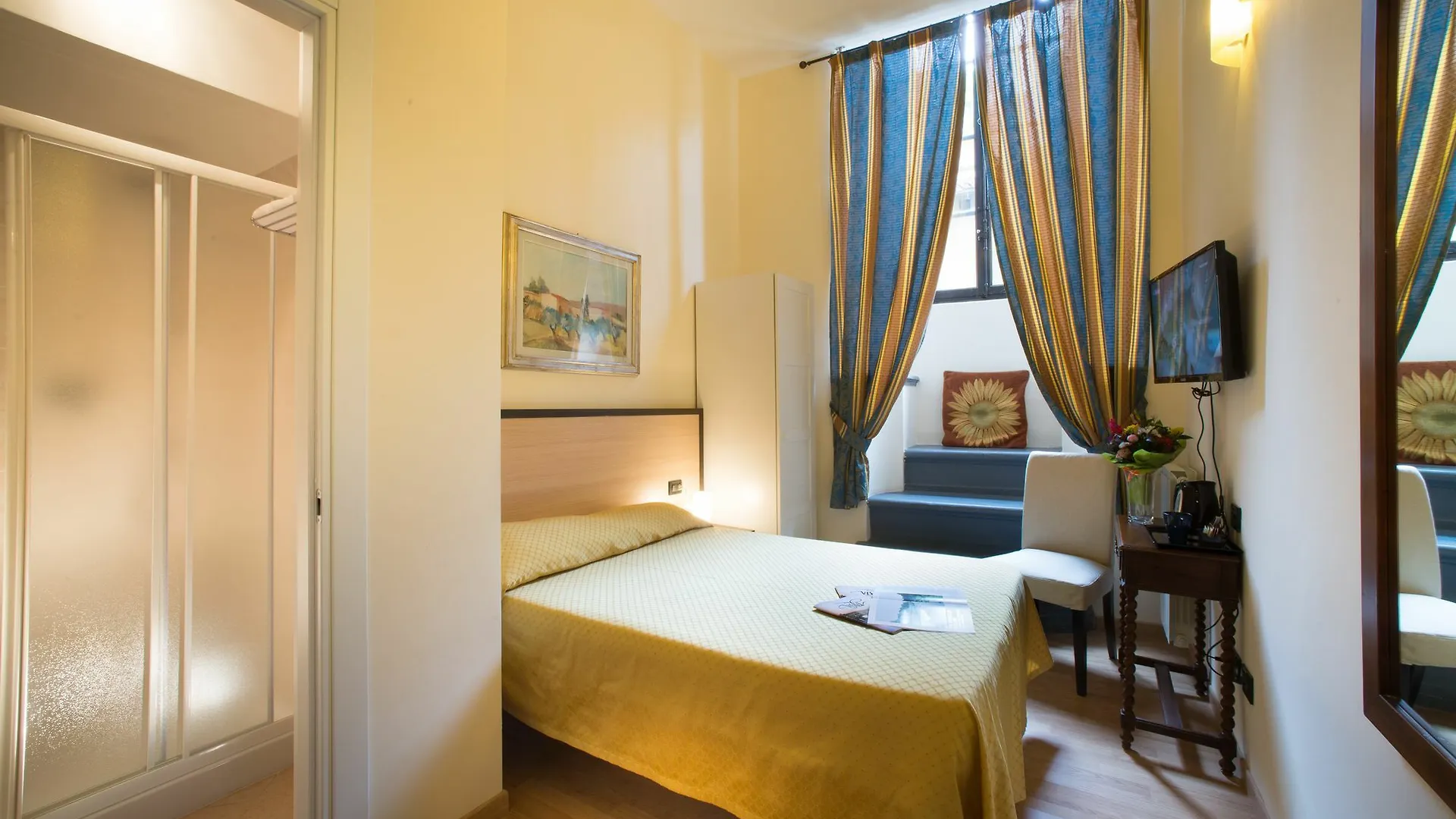 Locanda Orchidea Florencja 3*,  Włochy