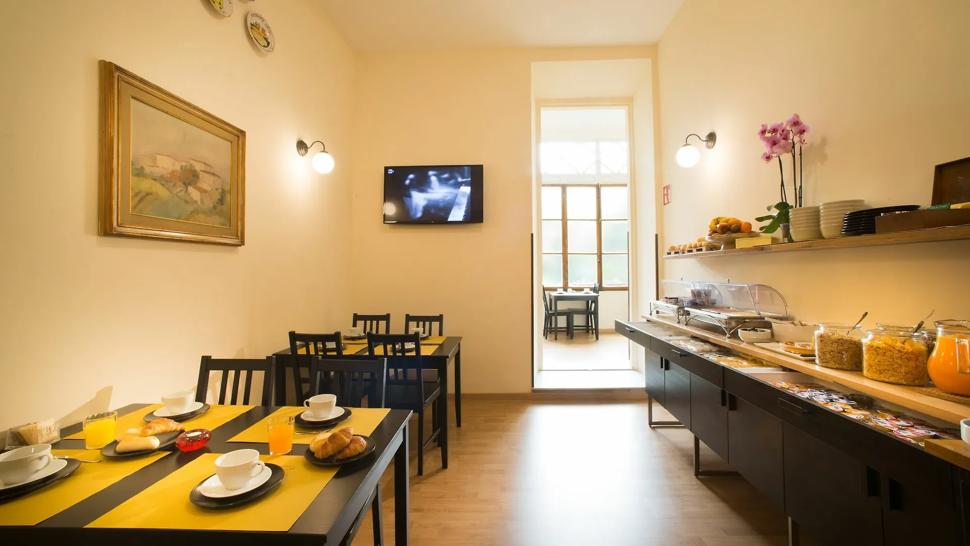Locanda Orchidea Florencja