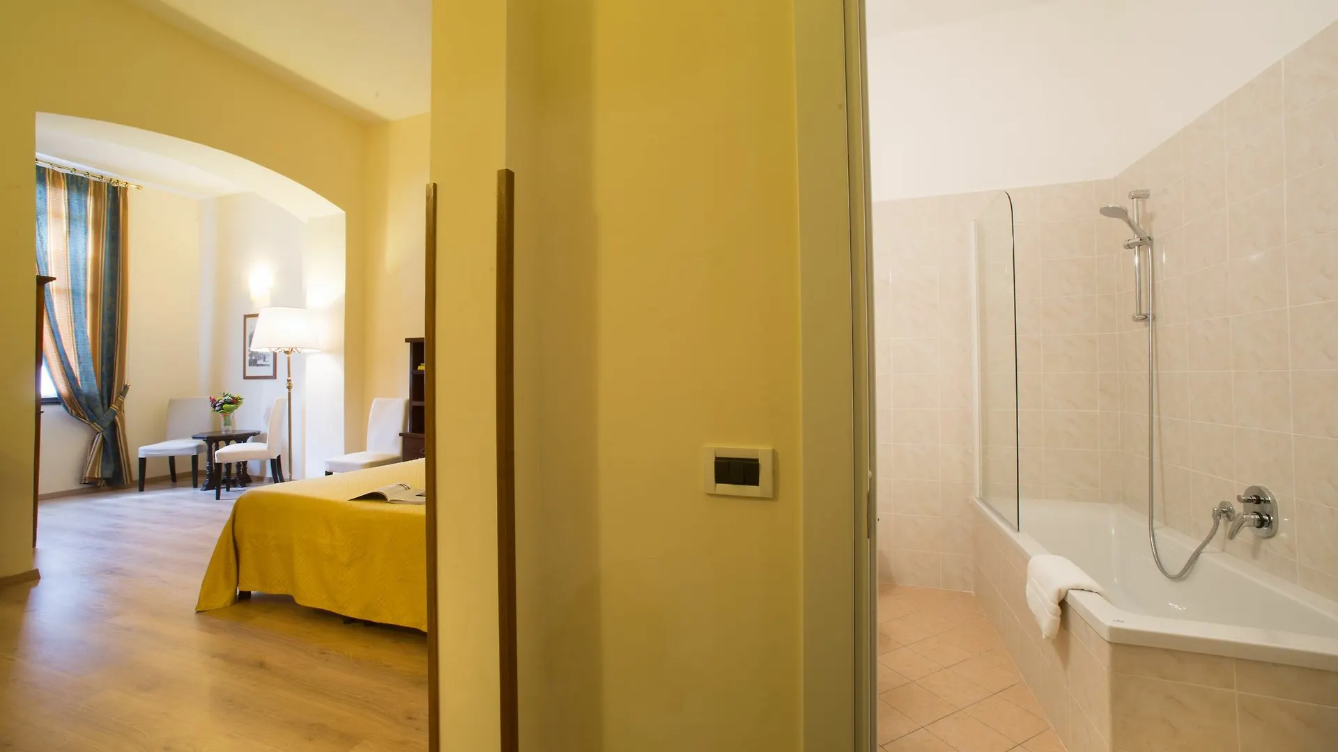 Nocleg ze śniadaniem Locanda Orchidea Florencja
