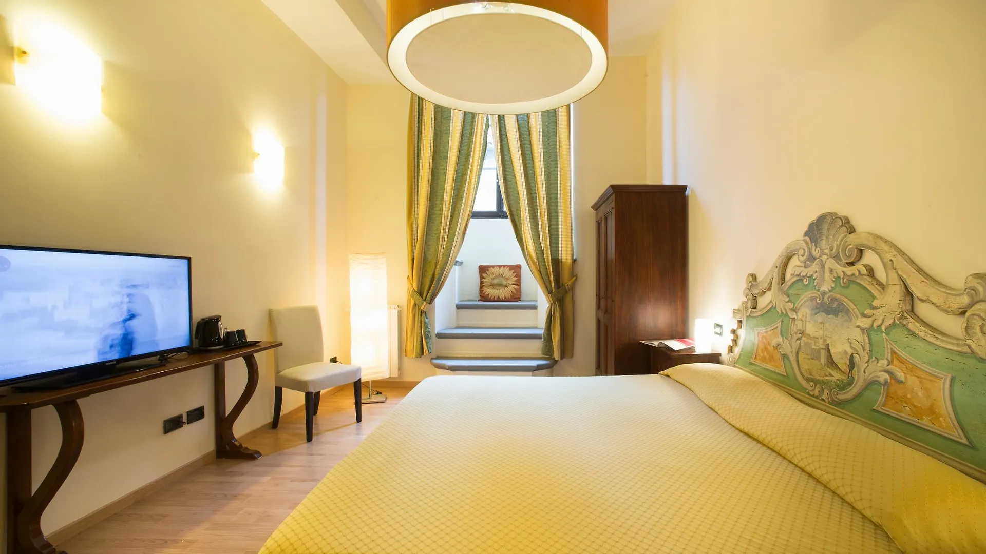 Nocleg ze śniadaniem Locanda Orchidea Florencja