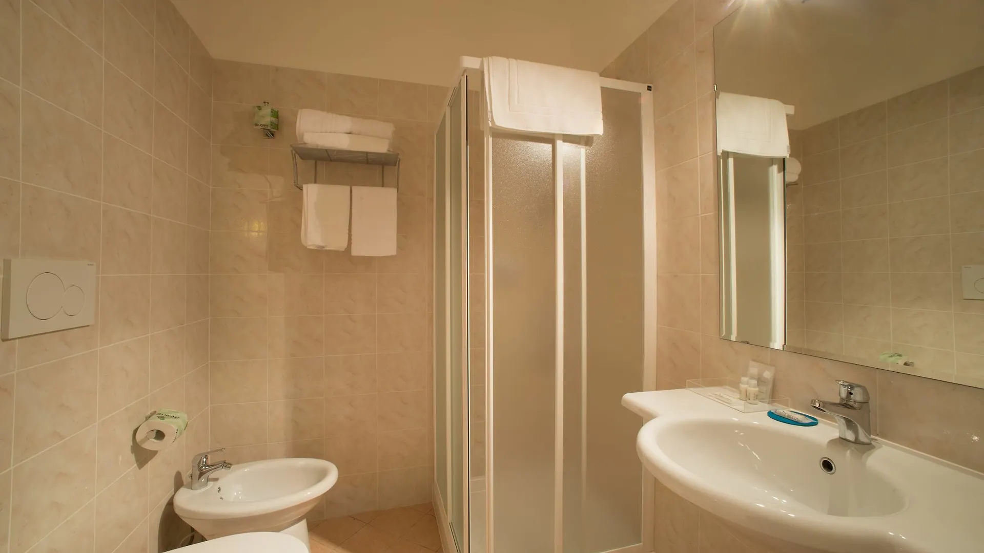 Locanda Orchidea Florencja Nocleg ze śniadaniem