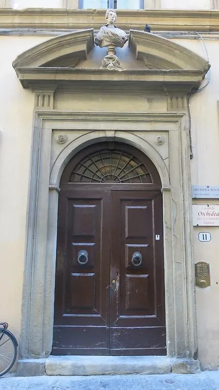 Locanda Orchidea Firenze Panzió