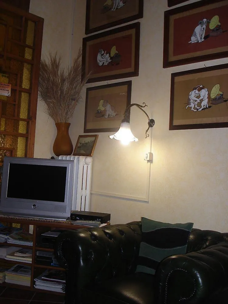 Locanda Orchidea Firenze Olaszország